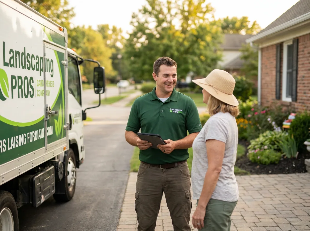 Landscaping Water View, VA FAQs